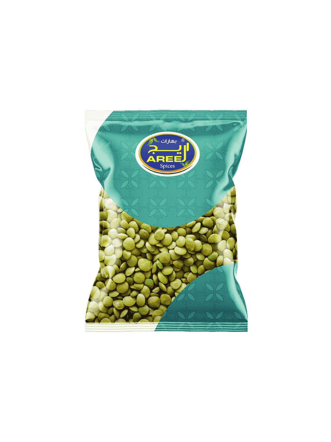 Green lentils