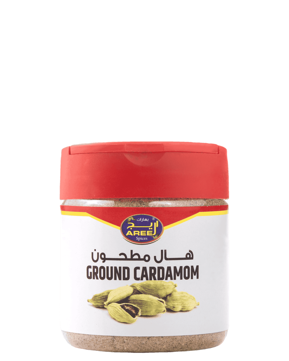 Ground Cardamom