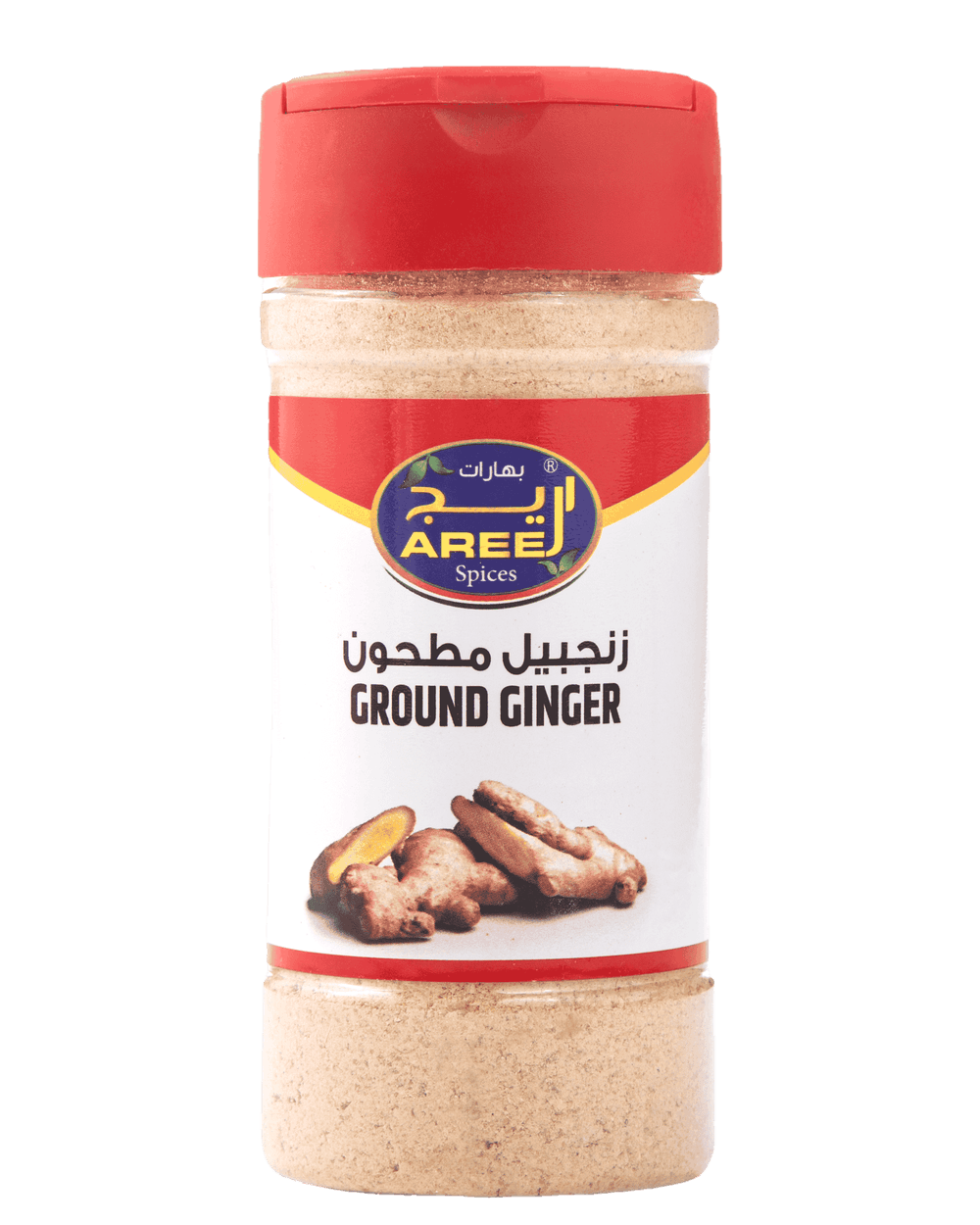 Ground Ginger