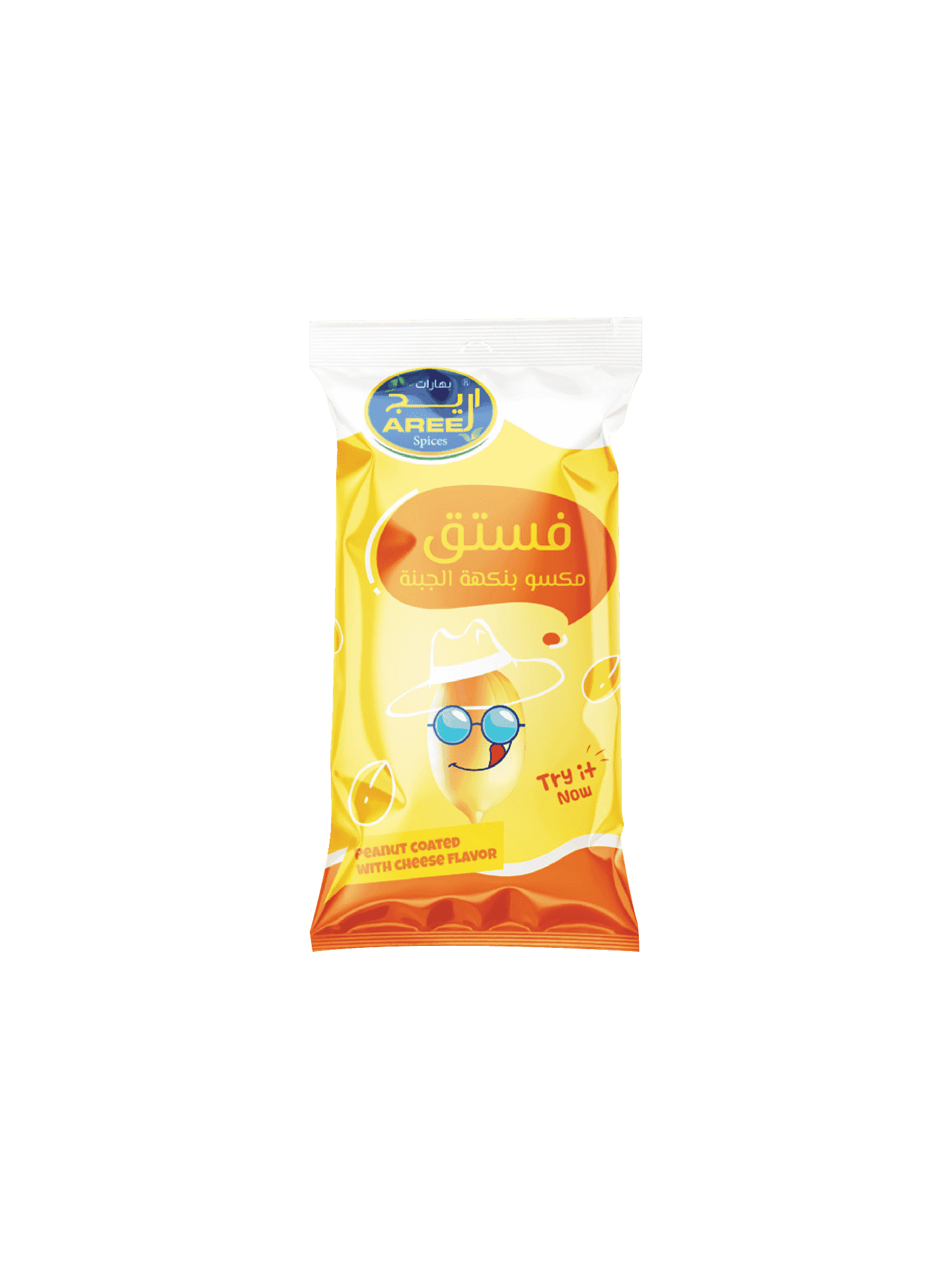 Peanut Coated with Cheese Flavor