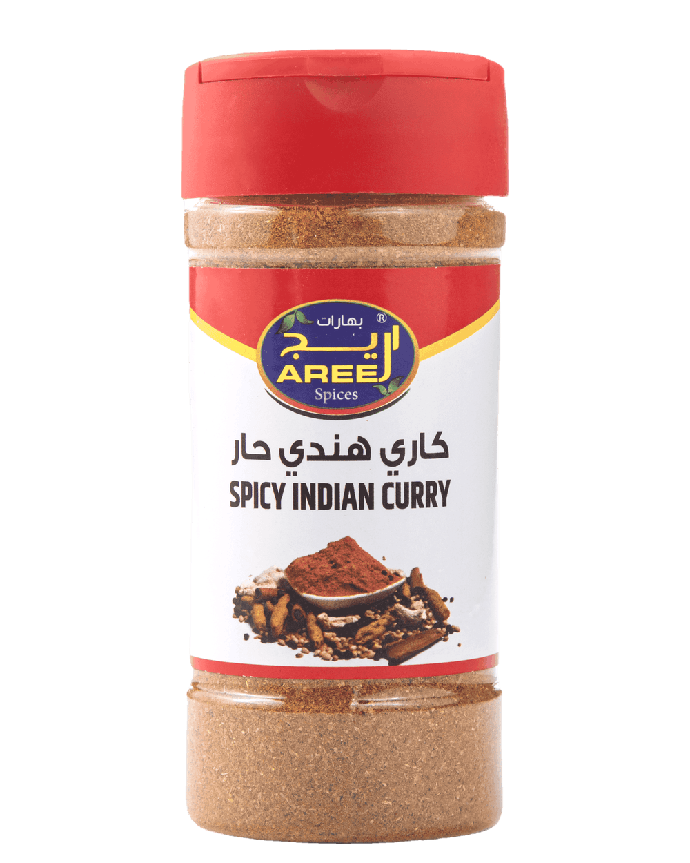 Spicy Indian Curry