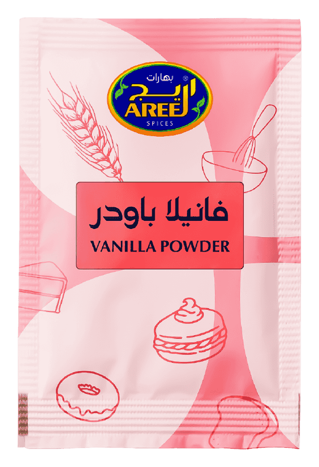 Vanilla Powder