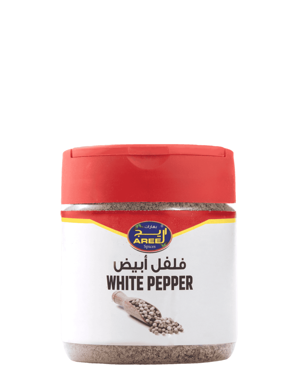 White Pepper