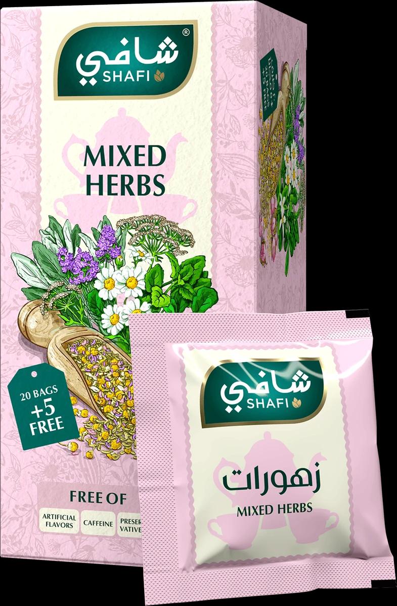 Mixed Herbs