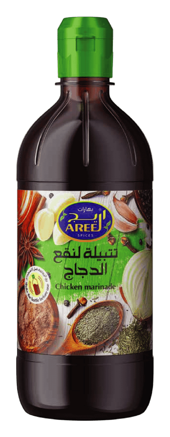 تتبيلة لنقع الدجاج