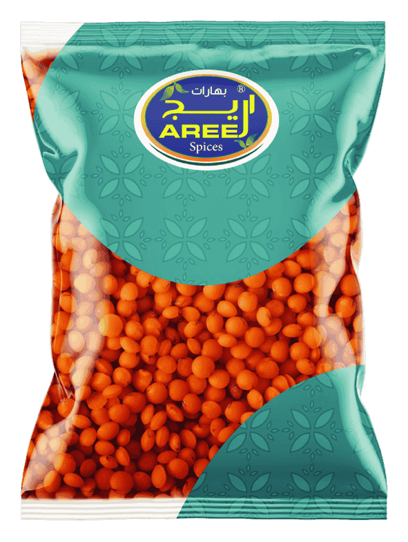 عدس أحمر