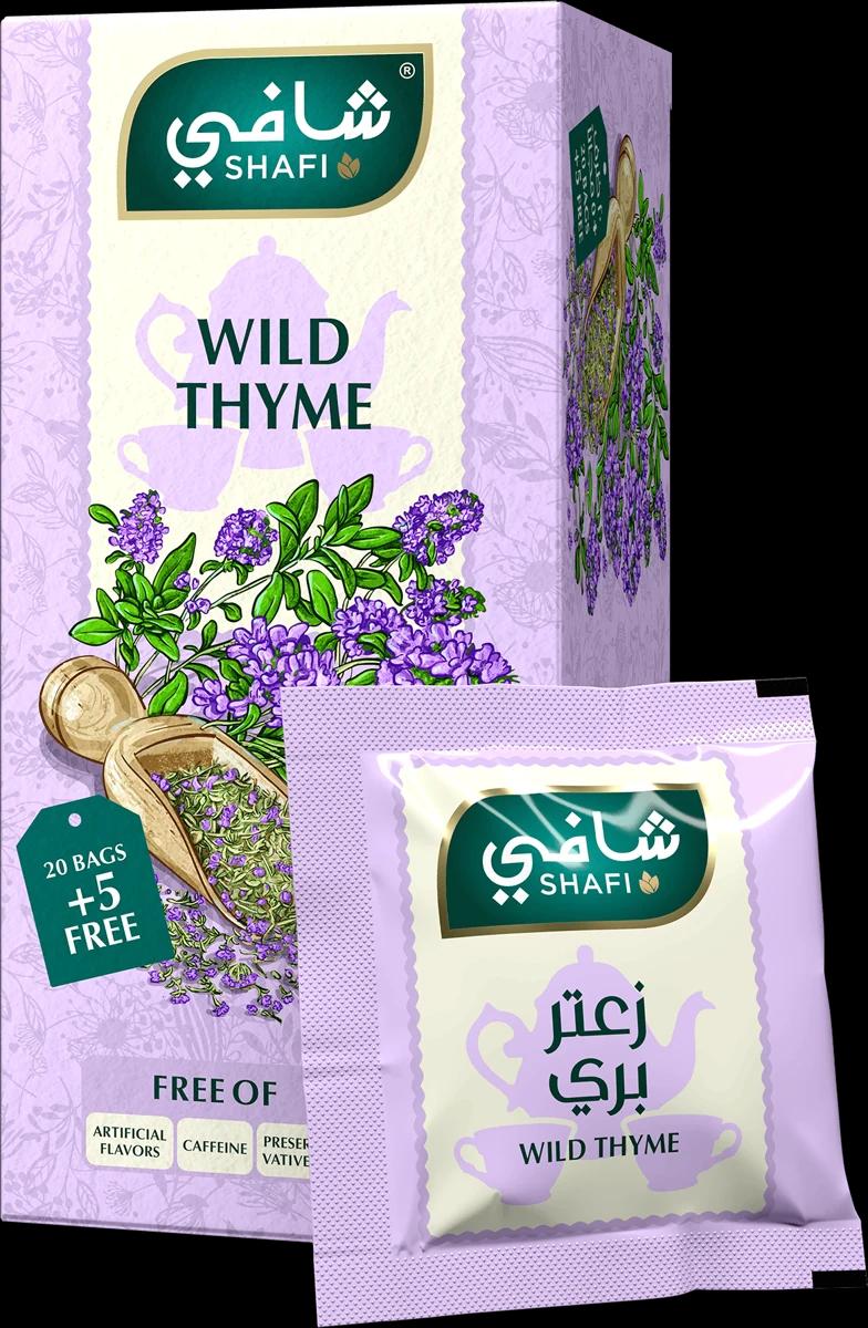 زعتر بري